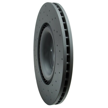 Zimmermann Brake Disc - Sport/Coated, 100332652 100332652